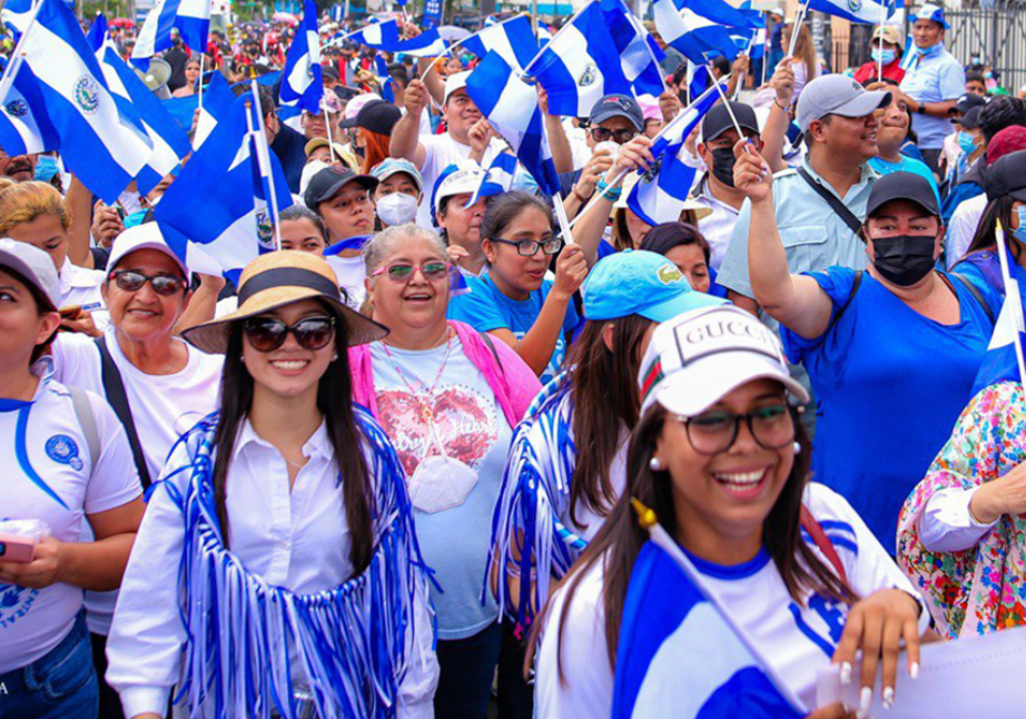 Salvadorans have become the third largest Hispanic community in the USA