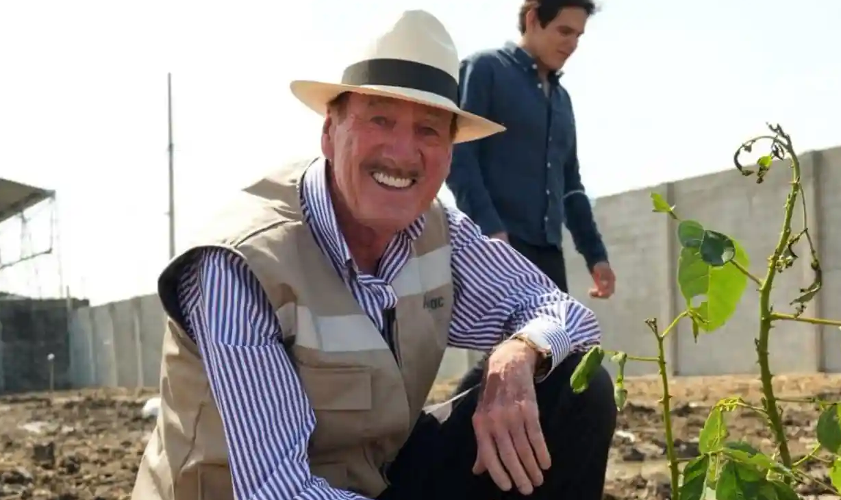 Kidnapped former British honorary consul rescued in Ecuador