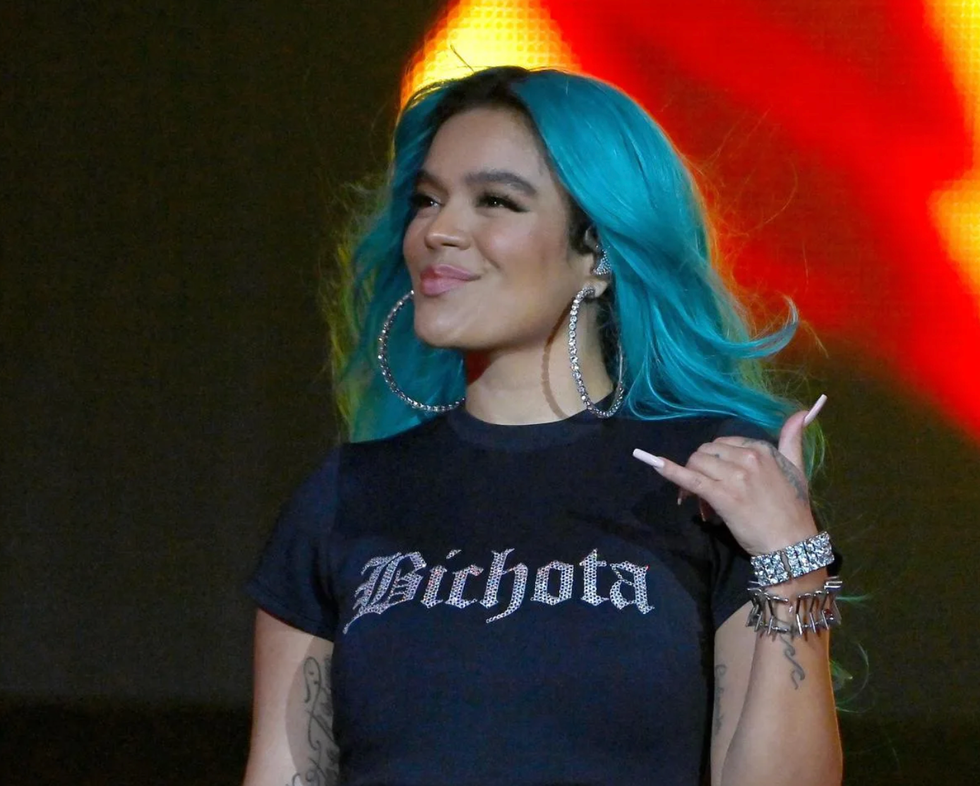 Karol G surprises her employees with luxurious prizes, including bonuses an &hellip;