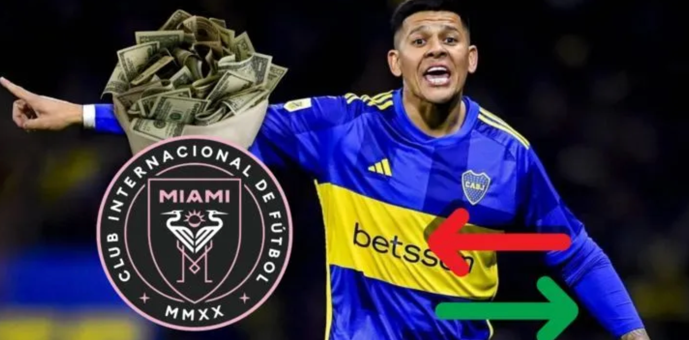 Reports indicate Messi persuaded ex-Man Utd player Marcos Rojo to join Inte &hellip;