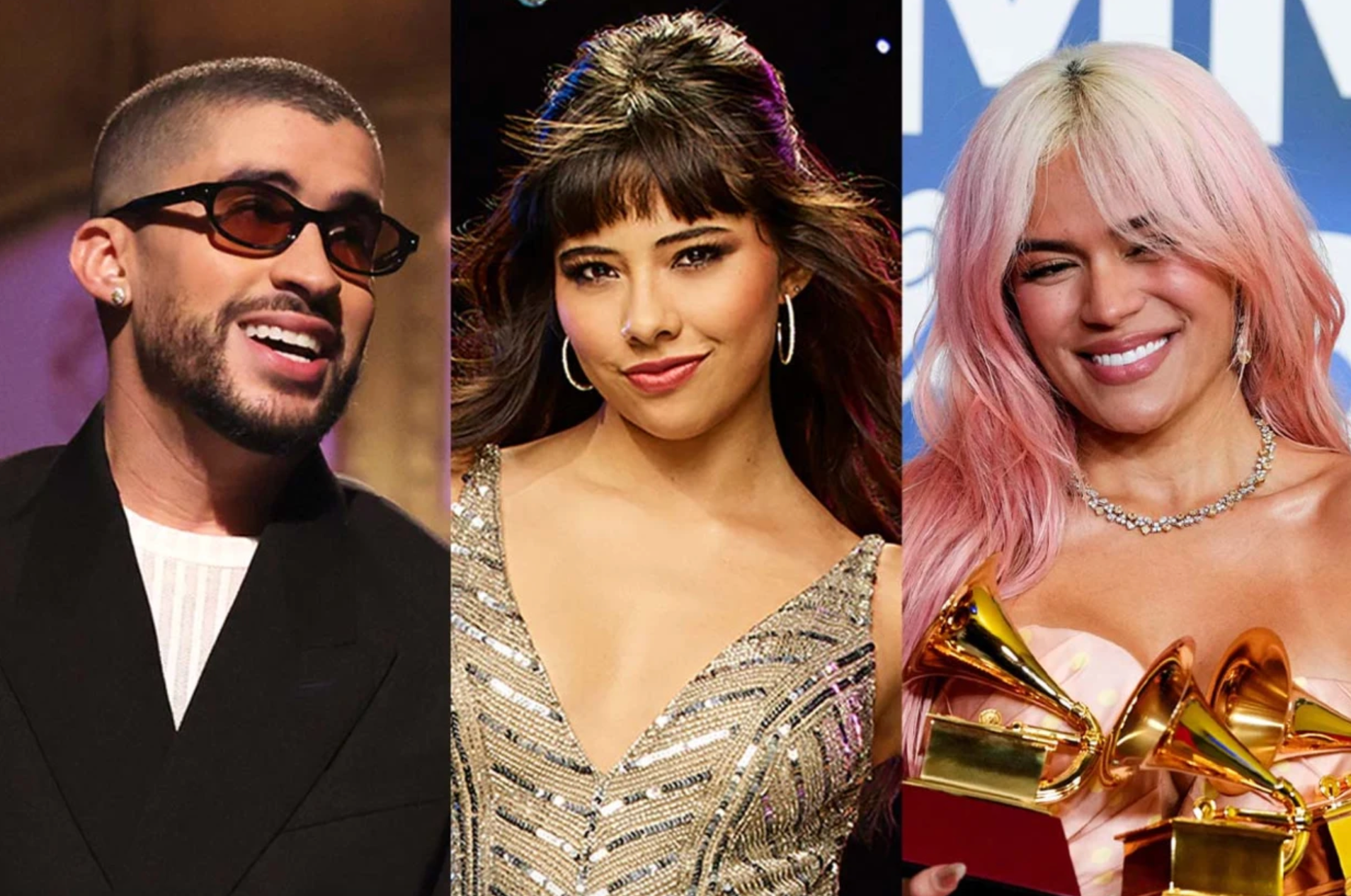 Top Latin pop culture moments of 2023