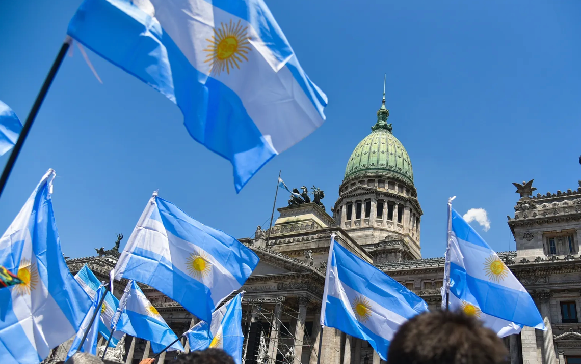 President of Argentina says they will not be joining Brics bloc