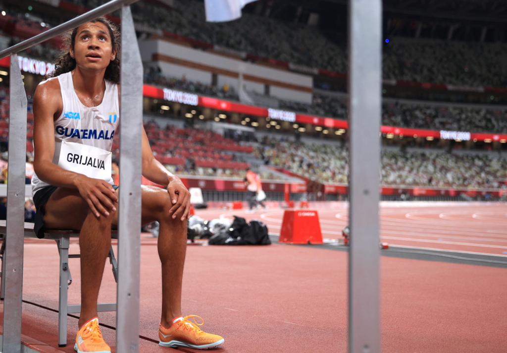 What does Guatemala need to regain its Olympic status?