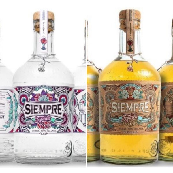 Siempre Tequila announces new look and new partner