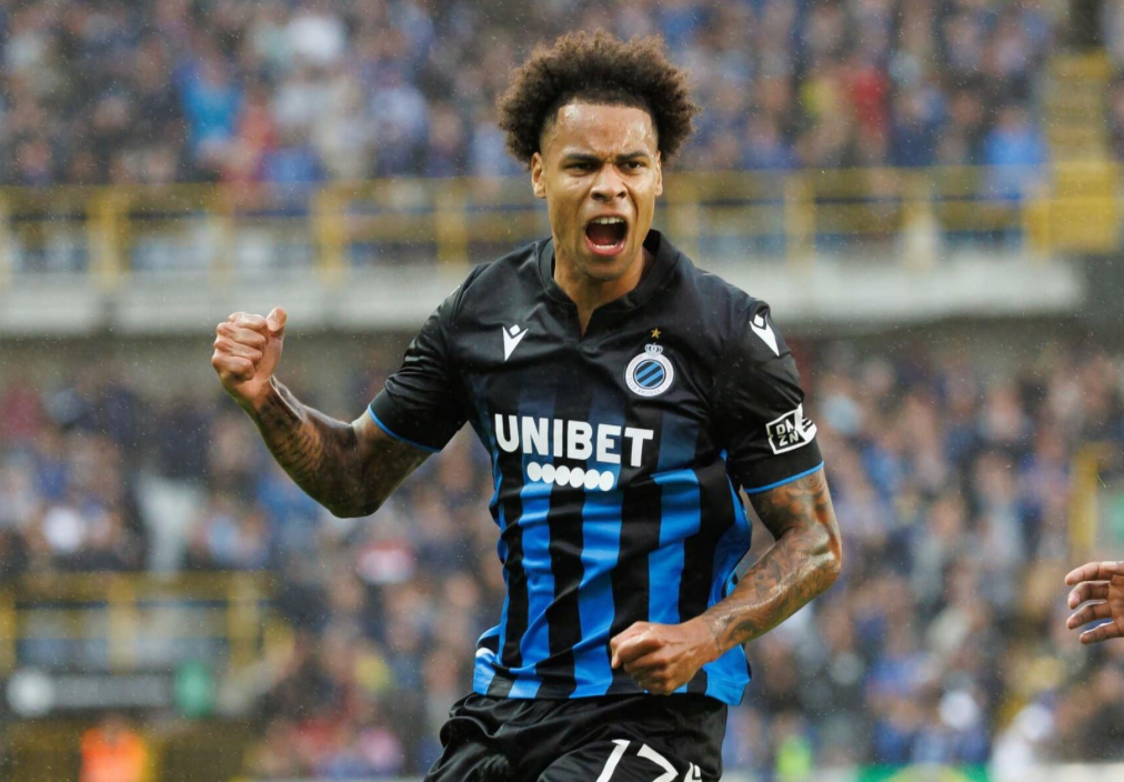 Inter reaches deal for Canadian Tajon Buchanan