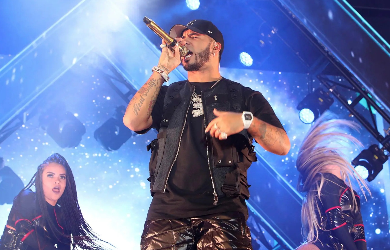 Federal court issues order against Anuel for breach of contract in a millio &hellip;