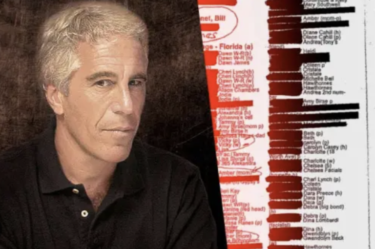 The Epstein List: Full List Of Names Revealed In Unsealed Court Records ...