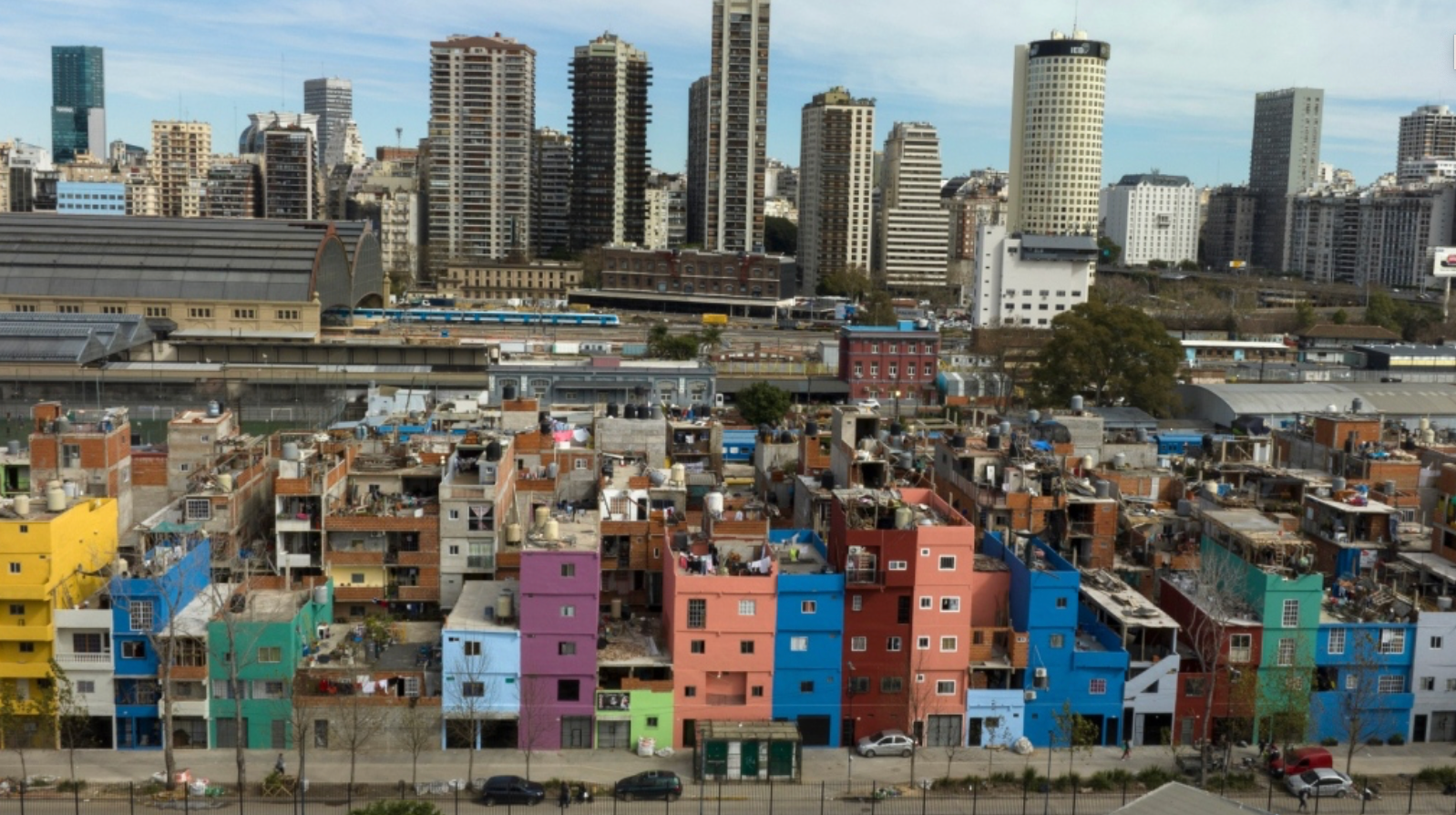 Argentina arrests three men suspected of belonging to a terror cell