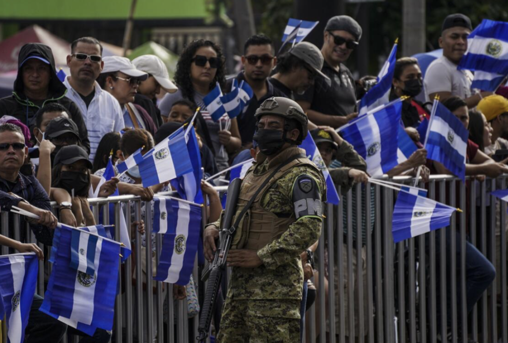 El Salvador Claims Lowest Murder Rate In Decades Amid Gang Crackdown ...
