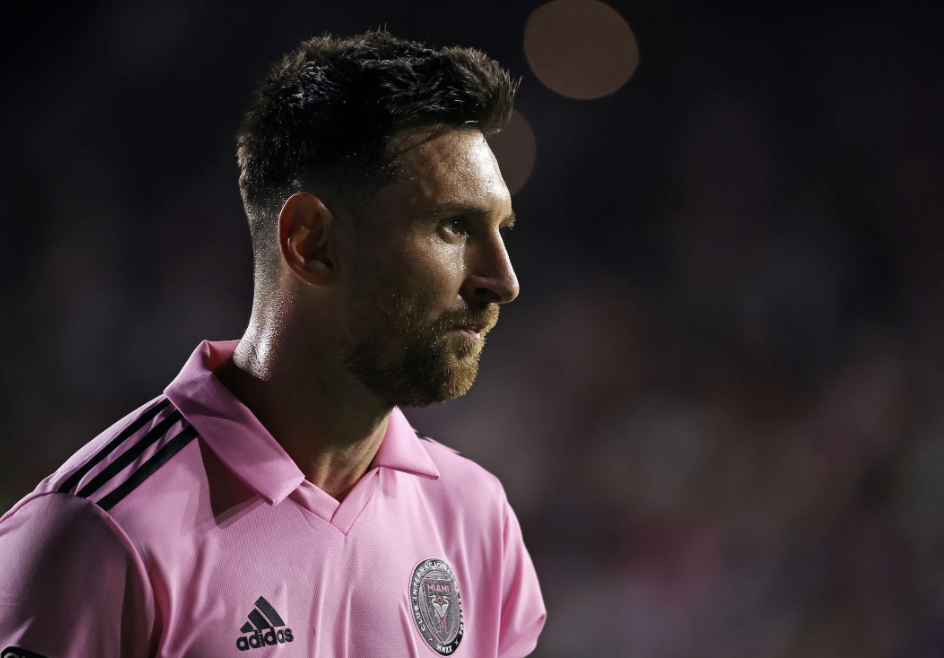 The Messi Effect: Kansas City to move its April 13 game vs Miami to Arrowhe &hellip;