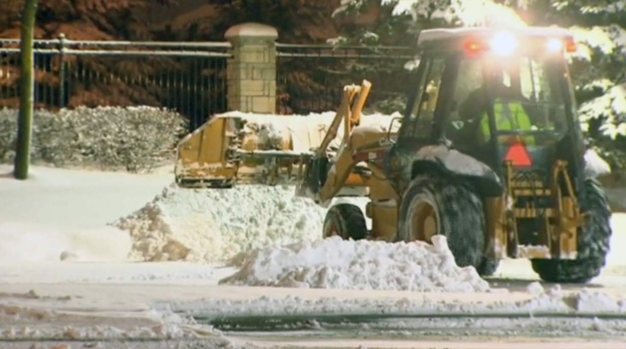 Ontario storm to hit Friday evening