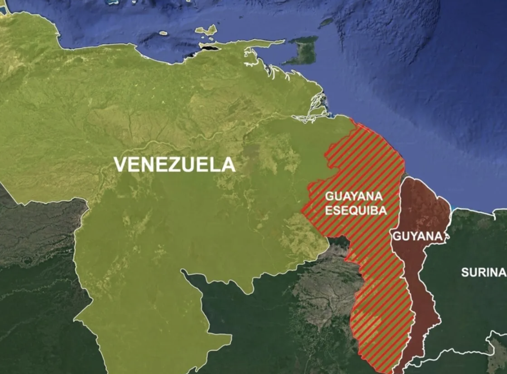 Guyana reassures Venezuela it has no plans for U.S. military base as ...