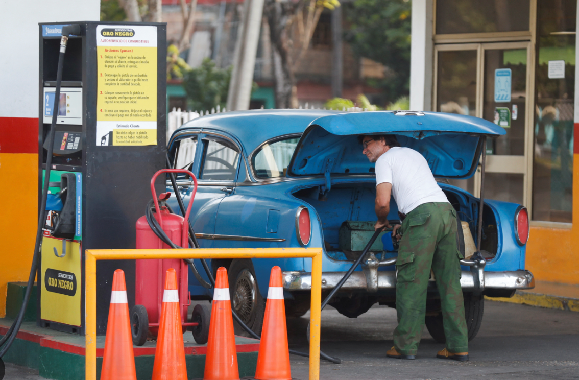 Cubans prepare for 500% fuel price hike amid economic crisis