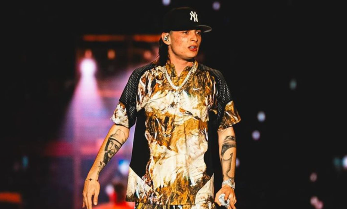 Peso Pluma’s upcoming performance in Viña del Mar Festival in stirs cont &hellip;