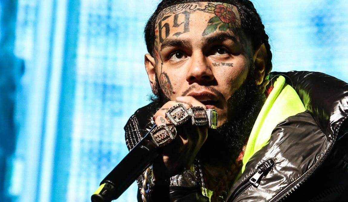 Tekashi 69 arrested in DR following an alleged domestic violence incident