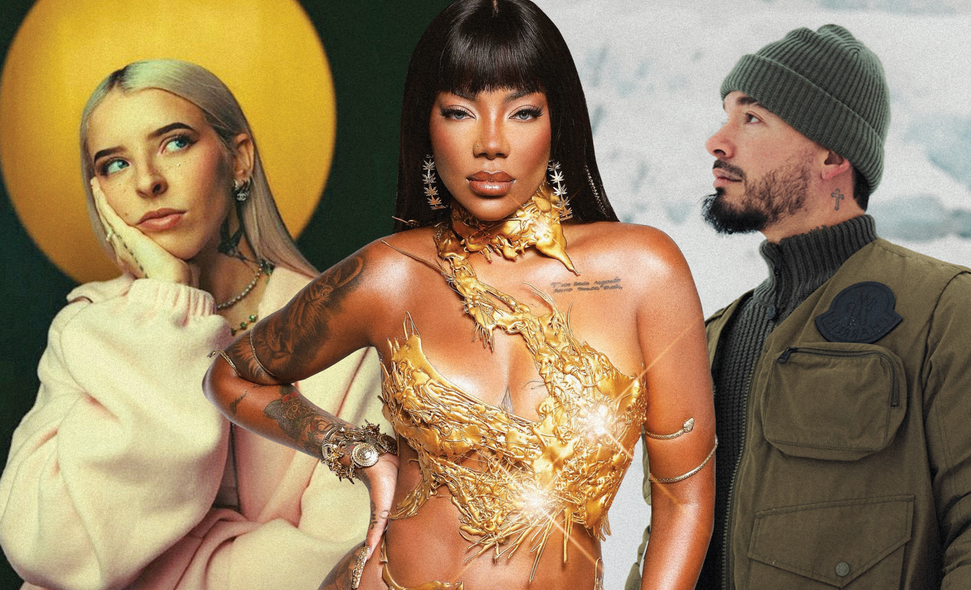 Latinos Are Taking Over Coachella 2024