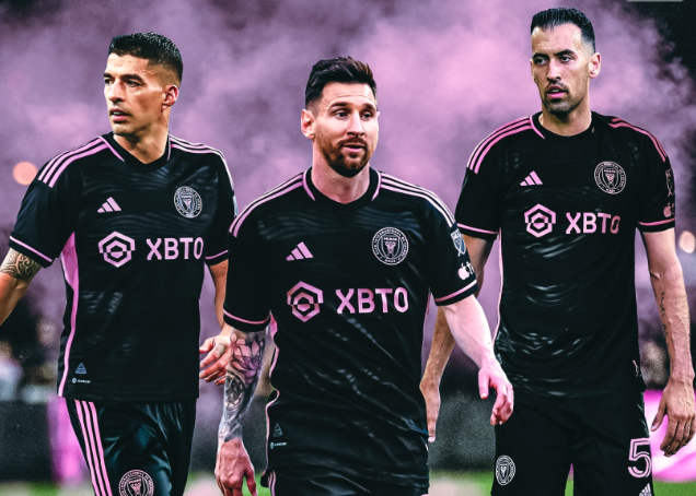 Inter Miami vs El Salvador recap