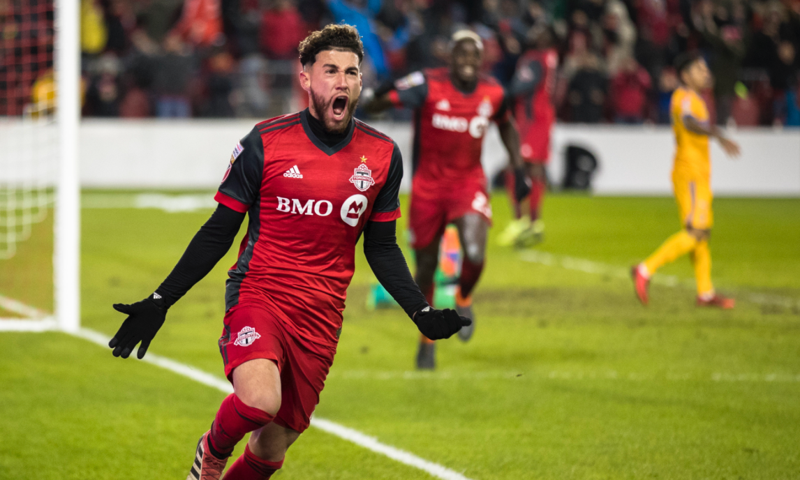 Jonathan Osorio named captain of Toronto FC