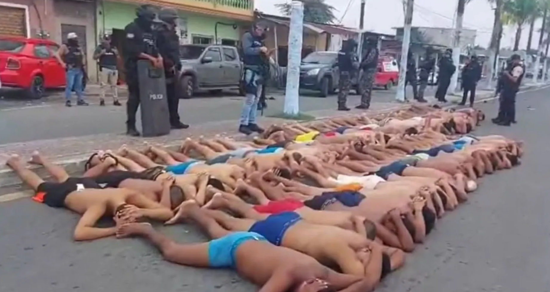 Dozens arrested in Ecuador over hospital takeover attempt