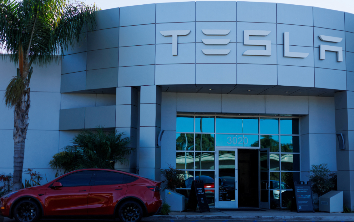 Tesla opens first South America store in Santiago, Chile