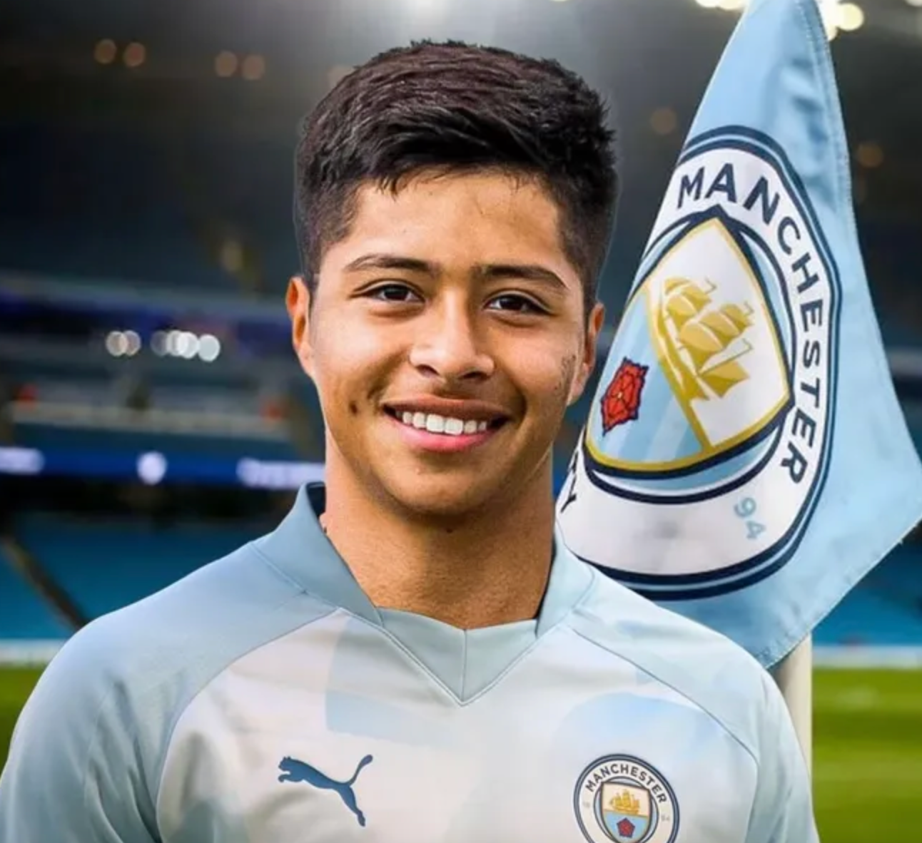 18 yr old known as the ‘Mexican Messi’ signs with soccer giants &hellip;