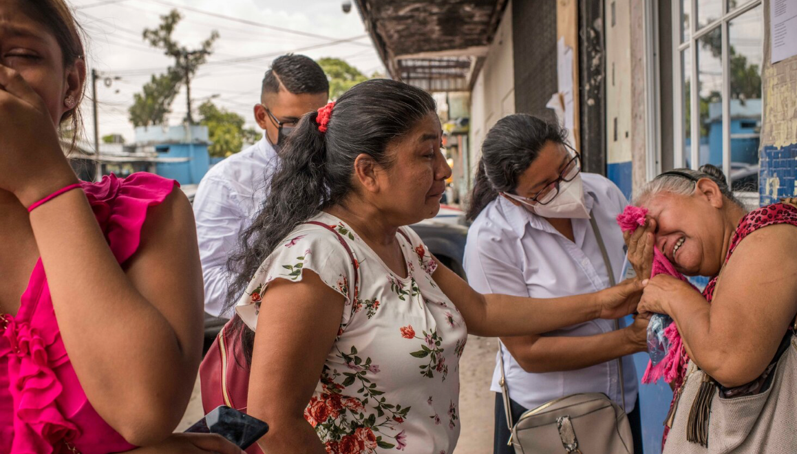 Over 1% of El Salvador’s population has been jailed in the last 2 yea &hellip;