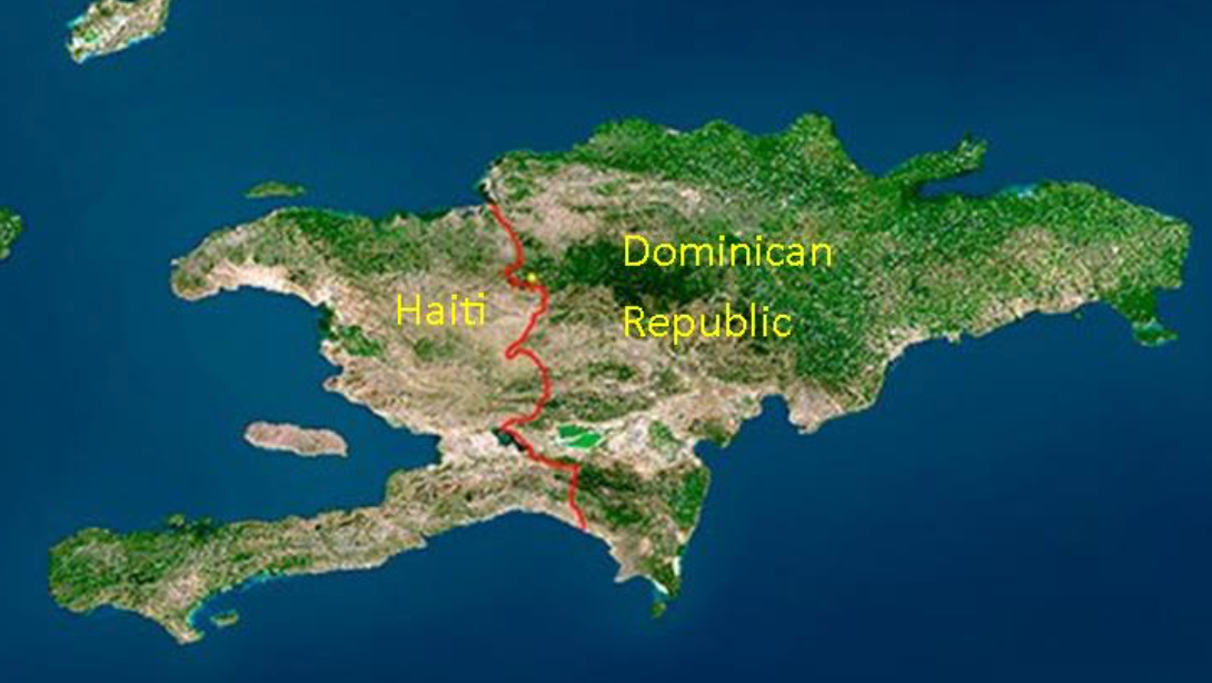 Dominican Republic says Haiti on brink of civil war