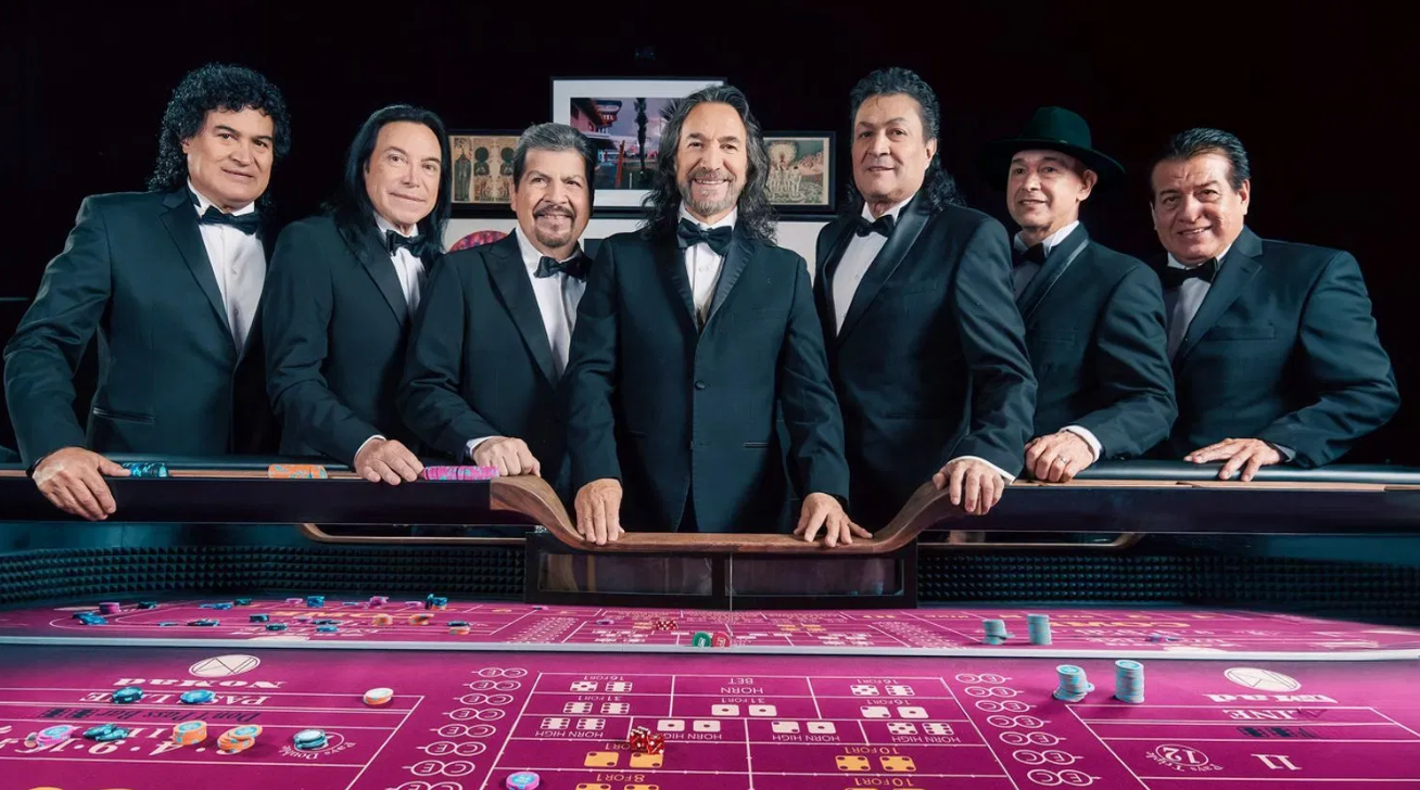 Los Bukis to headline first Latin residency on Las Vegas Strip