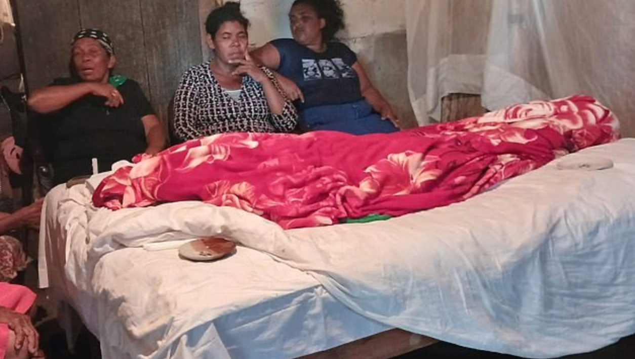 Parents exhume corpse of daughter, 24, out of Nicaragua cemetery in hopes o &hellip;