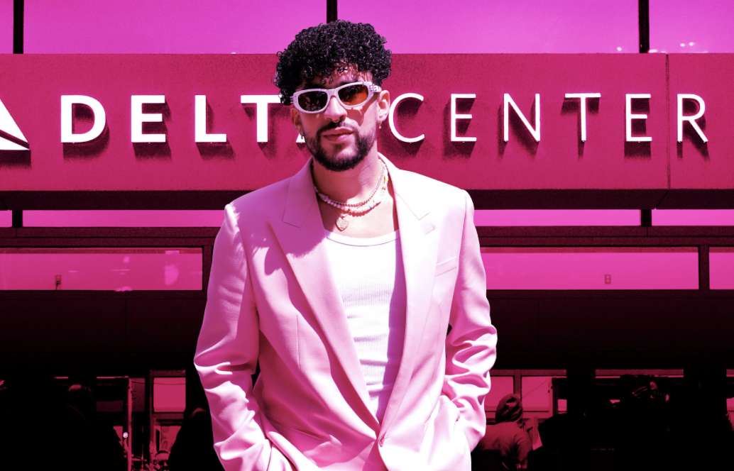 Bad Bunny concert becomes Delta Center’s highest-grossing single-night co &hellip;