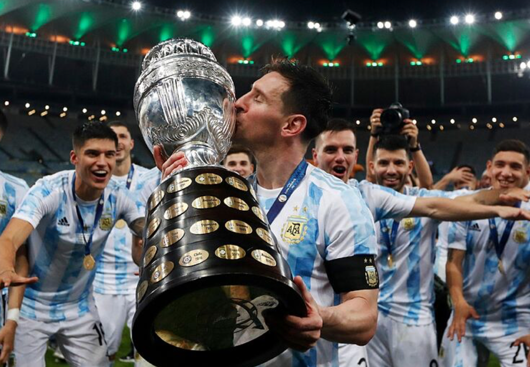 The Messi Effect is real – Copa America tickets in Miami reach over $ &hellip;