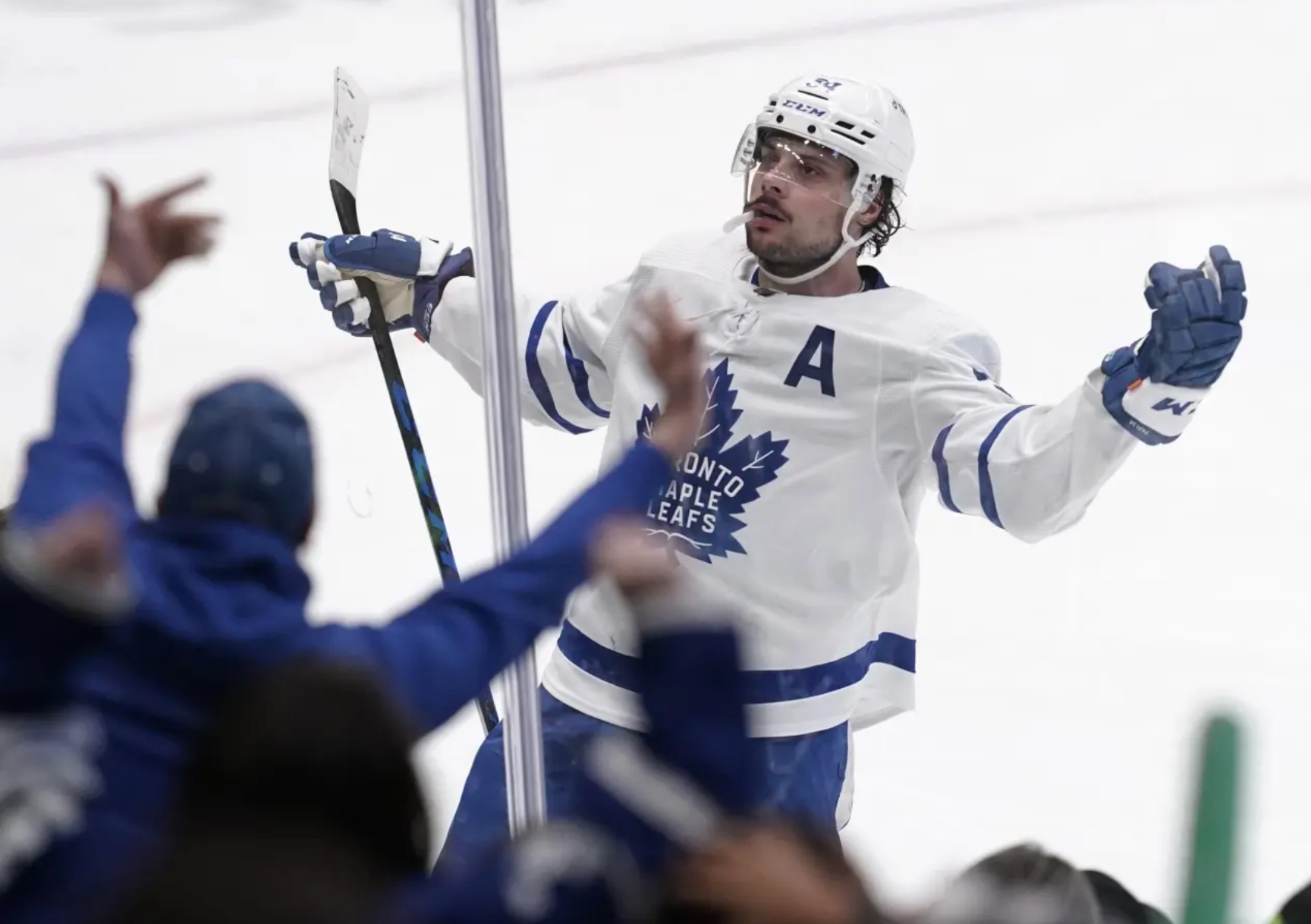 NHL goal is to recruit Latino hockey fans and grow the game 