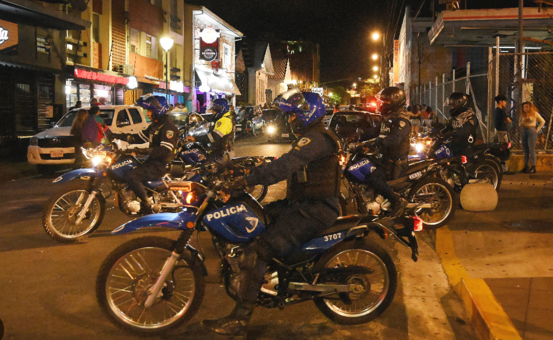 Drug violence threatens Costa Rica