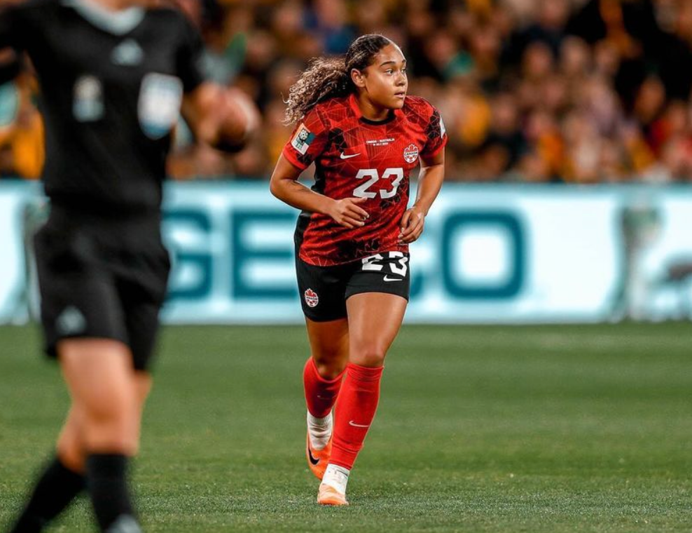 Canada and Costa Rica meet again in quarterfinals of CONCACAF W Gold Cup