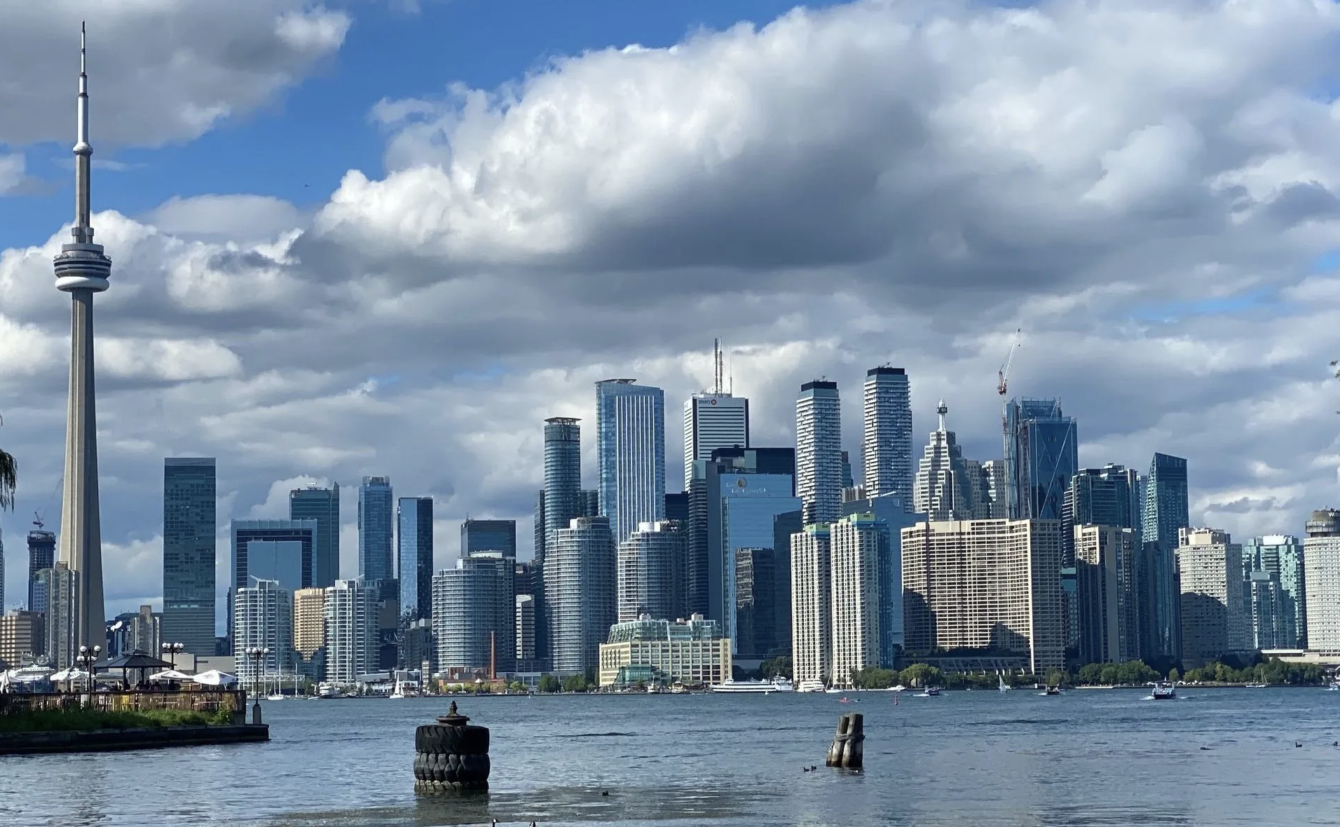 Temperature in Toronto expected to hit 13 C today