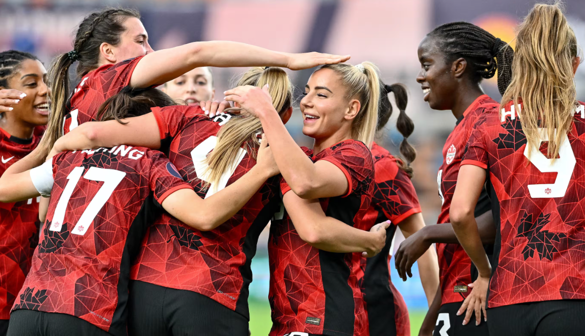 Canada’s women’s soccer team to face U.S. tonight in Gold Cup s &hellip;