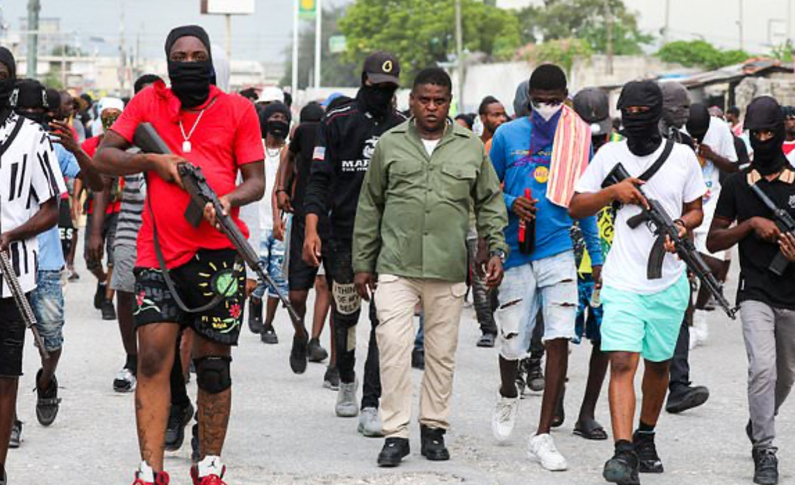 Dominican Republic increases security along boarder as Haiti gang leader wa &hellip;