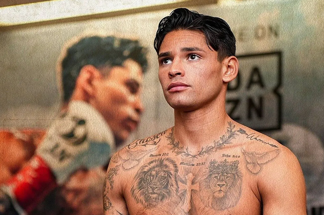 Ryan Garcia returns to social media a few hours after vowing to end bizarre &hellip;