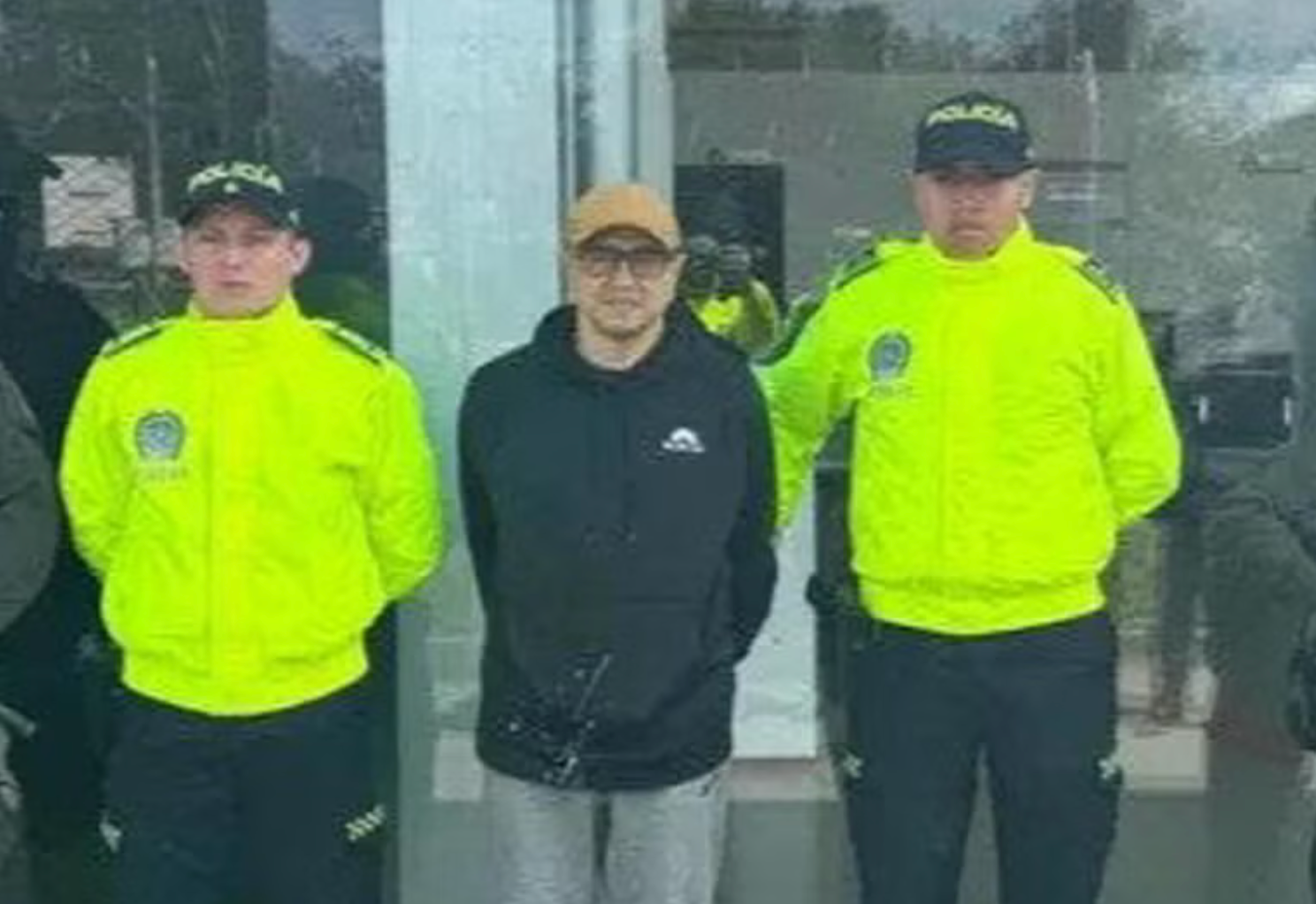 Former associate of Pablo Escobar has been arrested on drug charges in Colo &hellip;