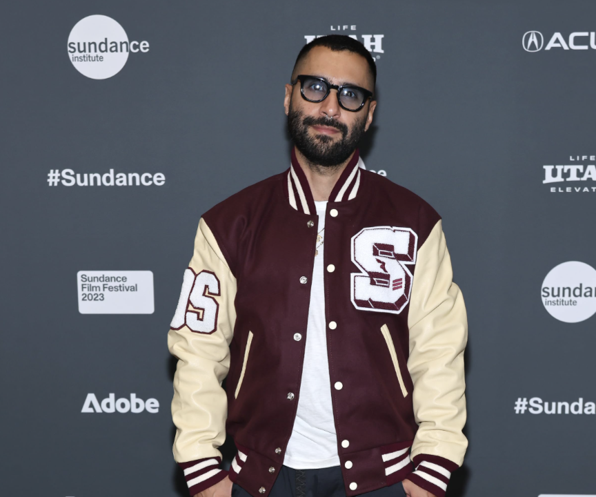 David Hinojosa is the only Latino nominated for Best Picture at the Oscars