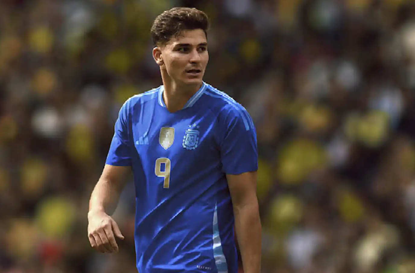 Adidas unveil kits for 2024 Copa America 