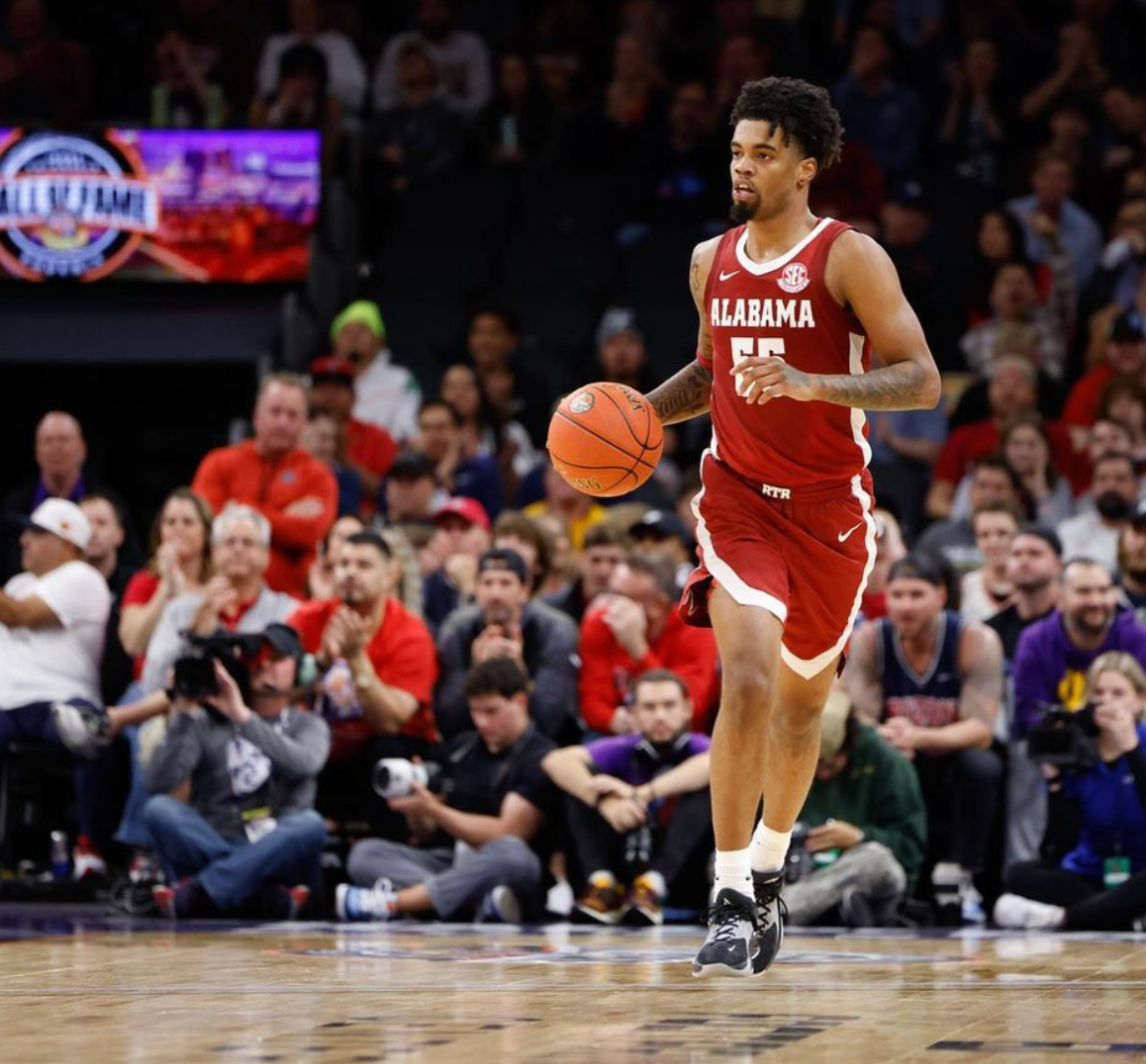 Aaron Estrada might be the most accomplished Latino in the NCAA Tournament