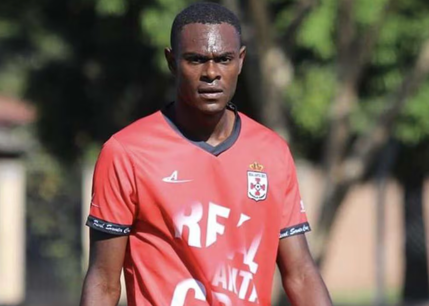 Colombian striker collapses and dies while training with his Bolivian club