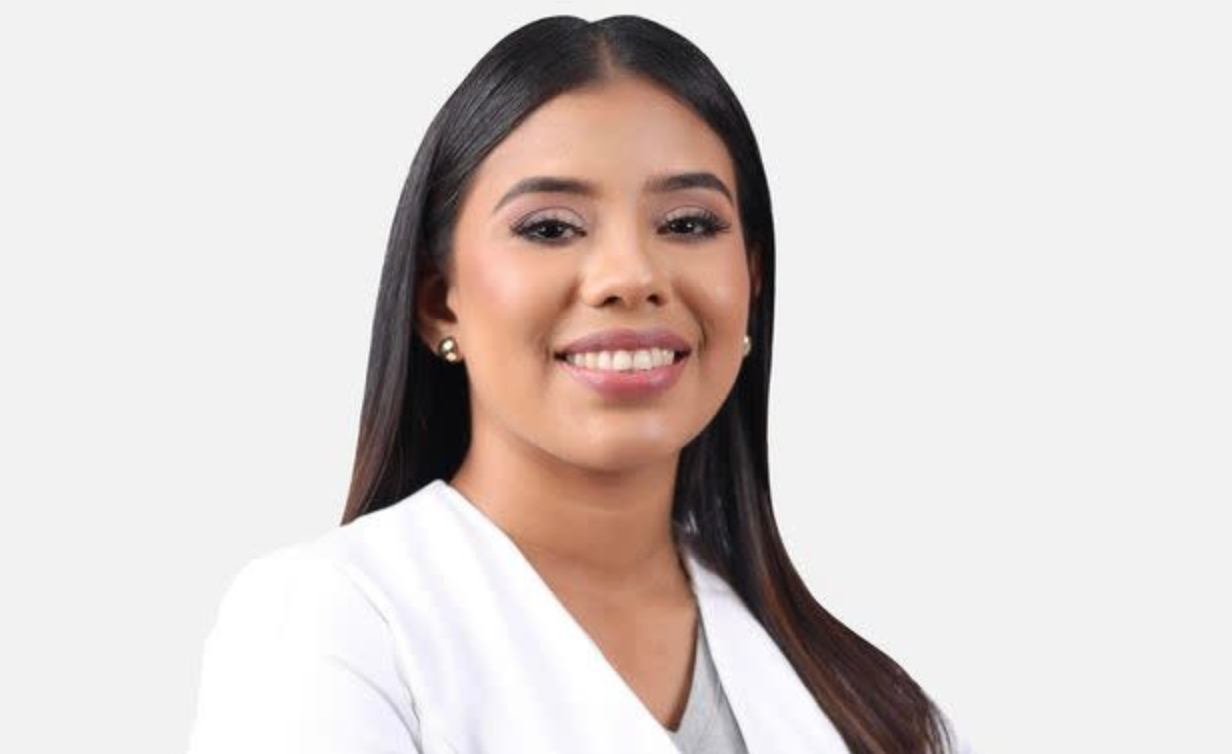 Ecuador’s youngest mayor Brigitte García shot dead