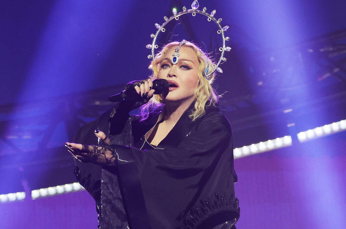Madonna announces historic free concert in Brazil as final show
