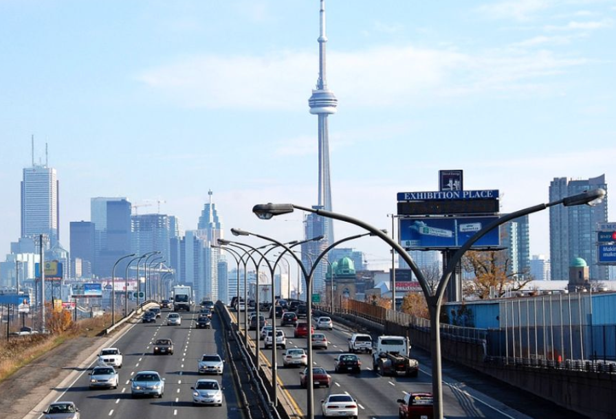 Owning a car in Toronto can cost you over $1,600