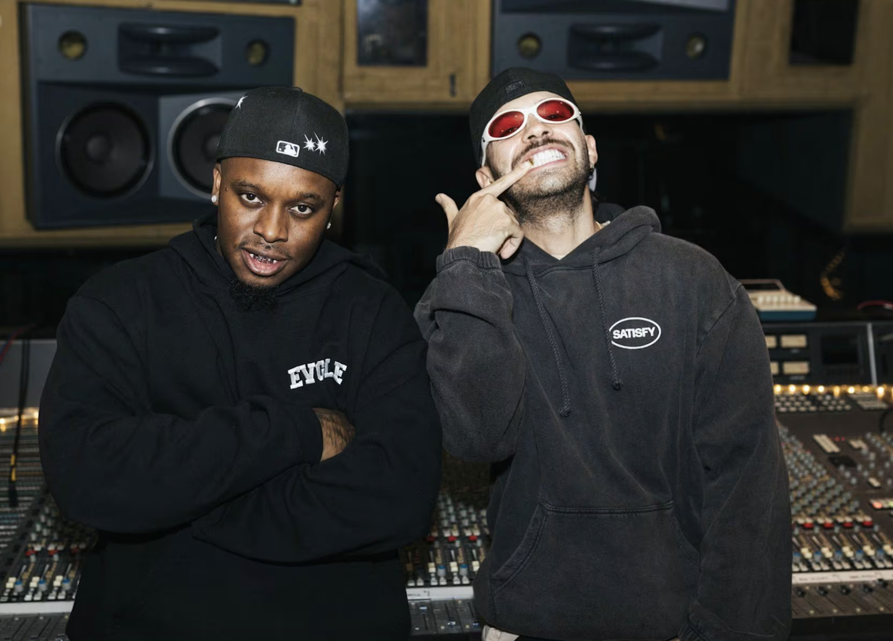 Blxst and Feid collab on ‘Rewind’