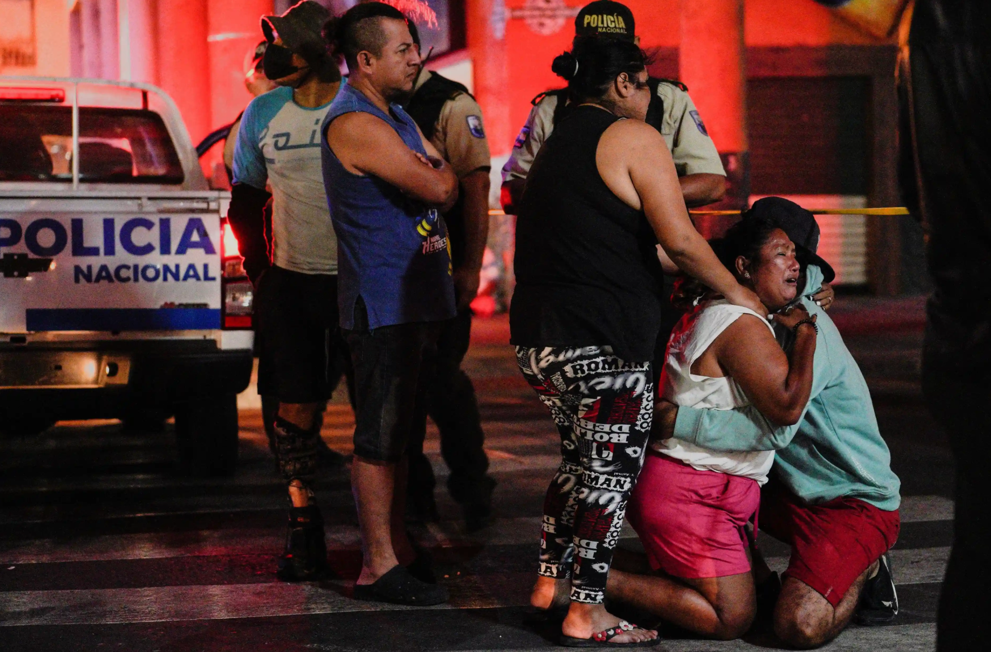 Gunmen in Ecuador kill 9 in Guayaquil as violence surges