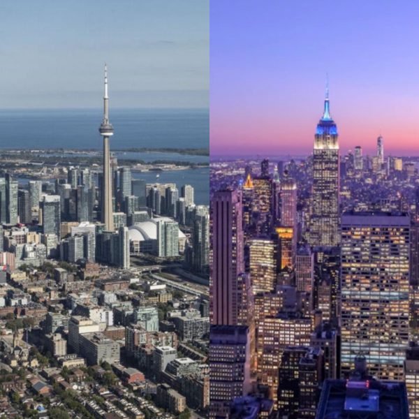 Reports indicate that Toronto is now less affordable to live in than New Yo &hellip;