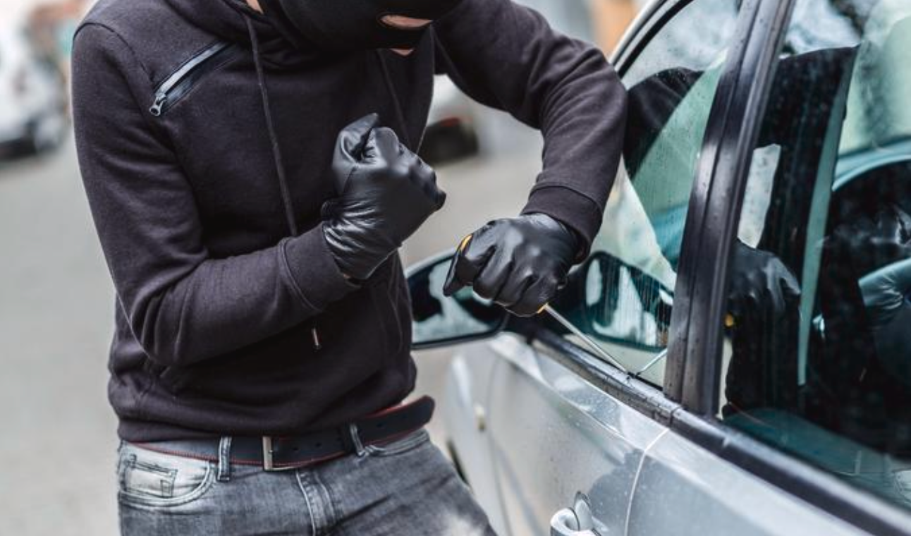 In 2023, a car was stolen every 40 minutes in Toronto